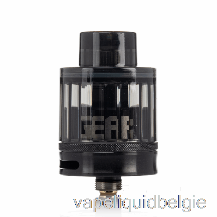 Vape België Wotofo Gear V2 24mm Rta Zwart